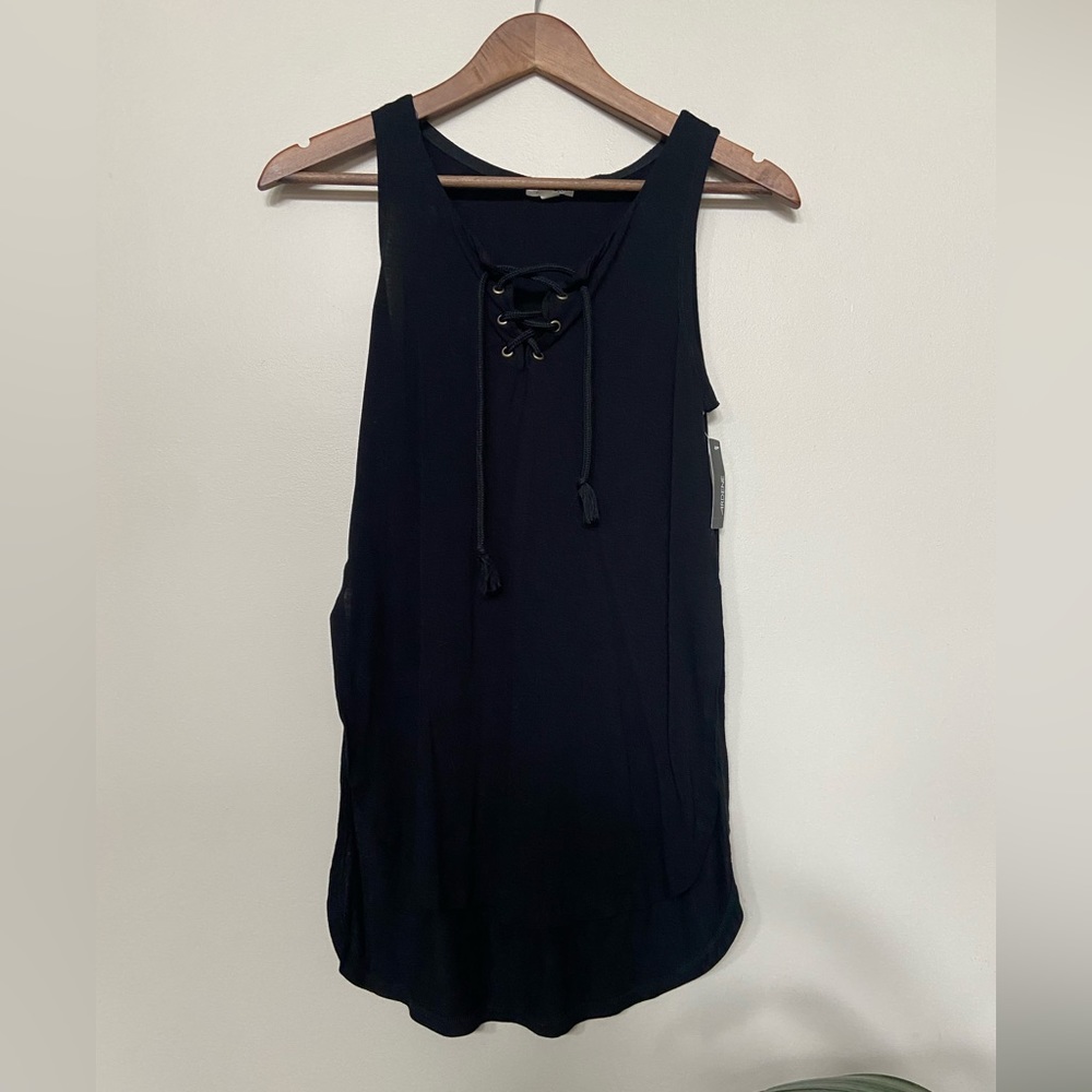 🔸 Ardene 🔸 long tie up tank